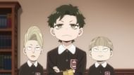 Damian Desmond as seen in the anime (Image via WIT Studio, CloverWorks)